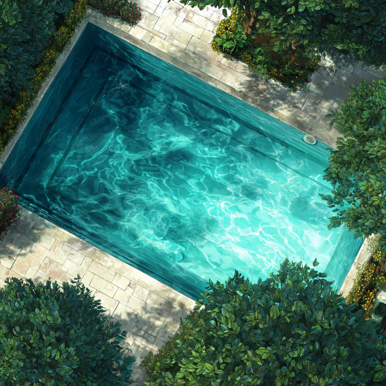 Premium Swimming Pool